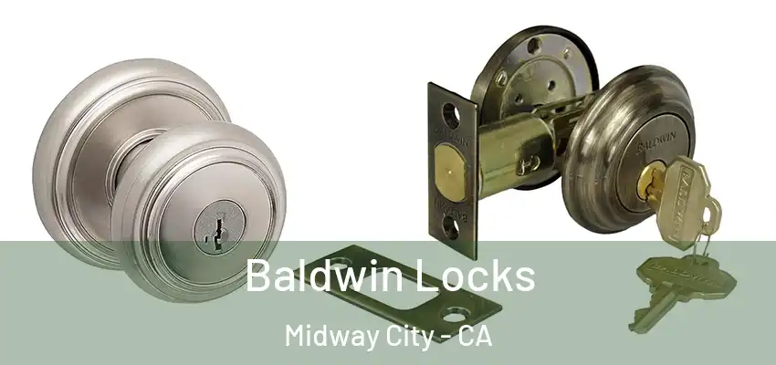  Baldwin Locks Midway City - CA