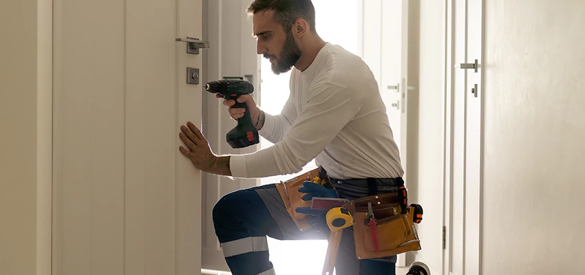 Mailbox Lock Installation Expert in Midway City, California