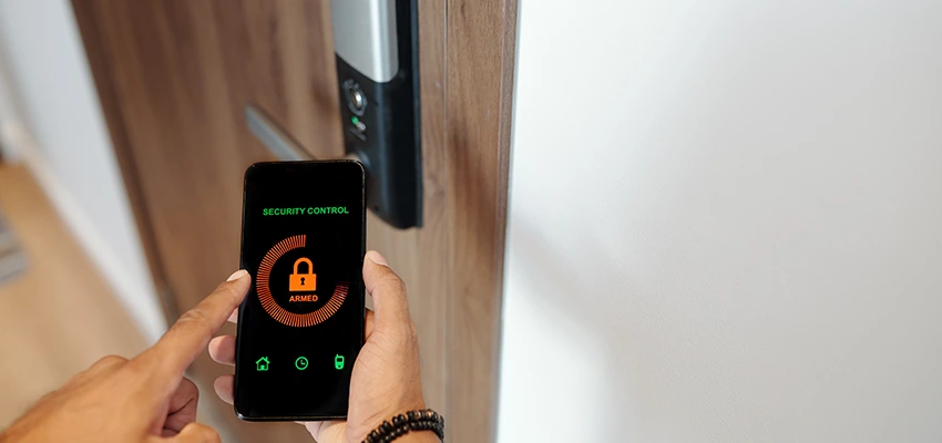 Bluetooth Keypad Door Lock Programming in Midway City, CA