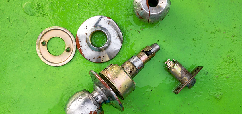 Patio Broken Door Lock Repair in Midway City, CA