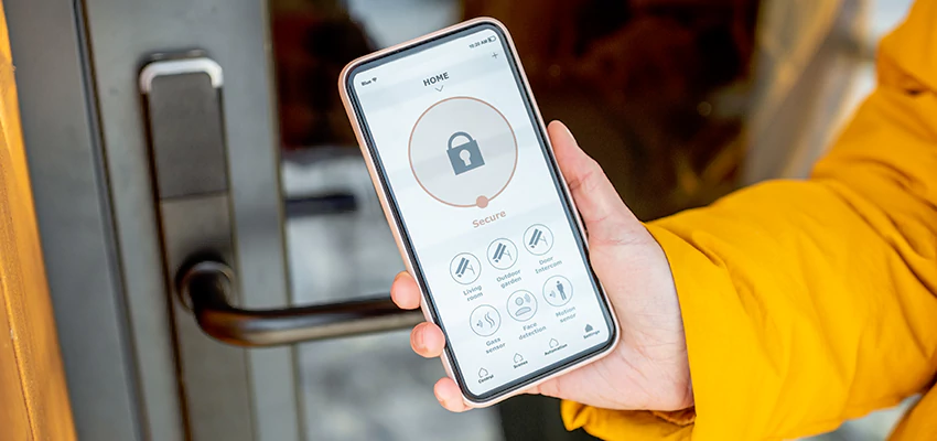 Kwikset Halo Wifi Locks Repair And Installation in Midway City, CA