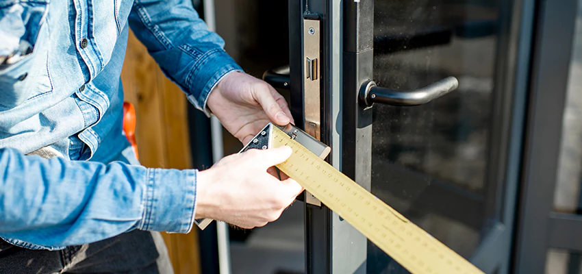 Change Security Door Lock in Midway City, CA