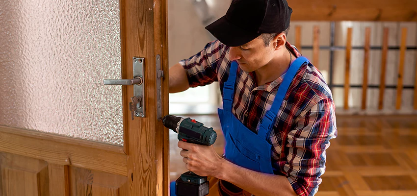 Trusted Local Digital Locks Locksmith Repair in Midway City, California