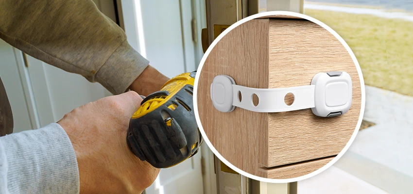 Childproof Sliding Door Locks in Midway City, CA