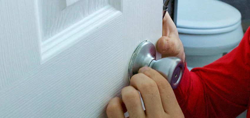 Vintage Door Knob Replacement in Midway City, CA