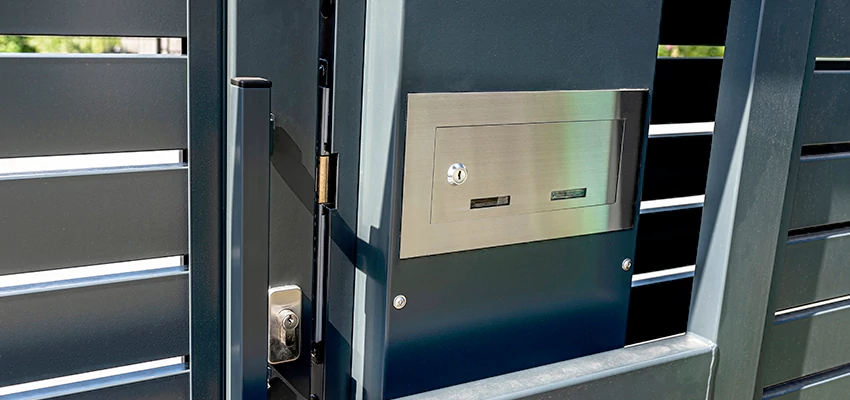 Smart Lock Or Outdoor Gate in Midway City, CA