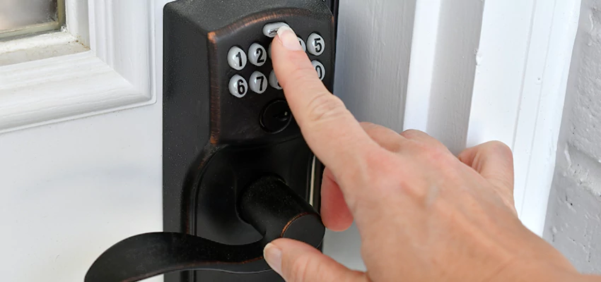 High Security Digital Door Lock in Midway City, California